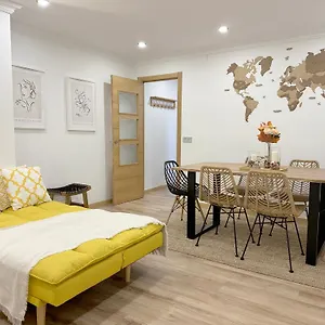  Apartamento Encantador Junto Al Ayuntamiento
