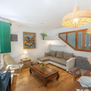  Apartamento Tuapartamento Estafeta 15 - Centro